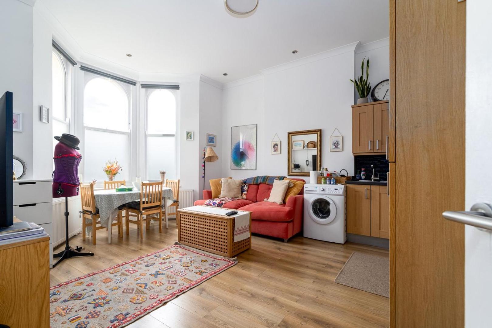 Guestready - Charming Retreat In West Green لندن الغرفة الصورة