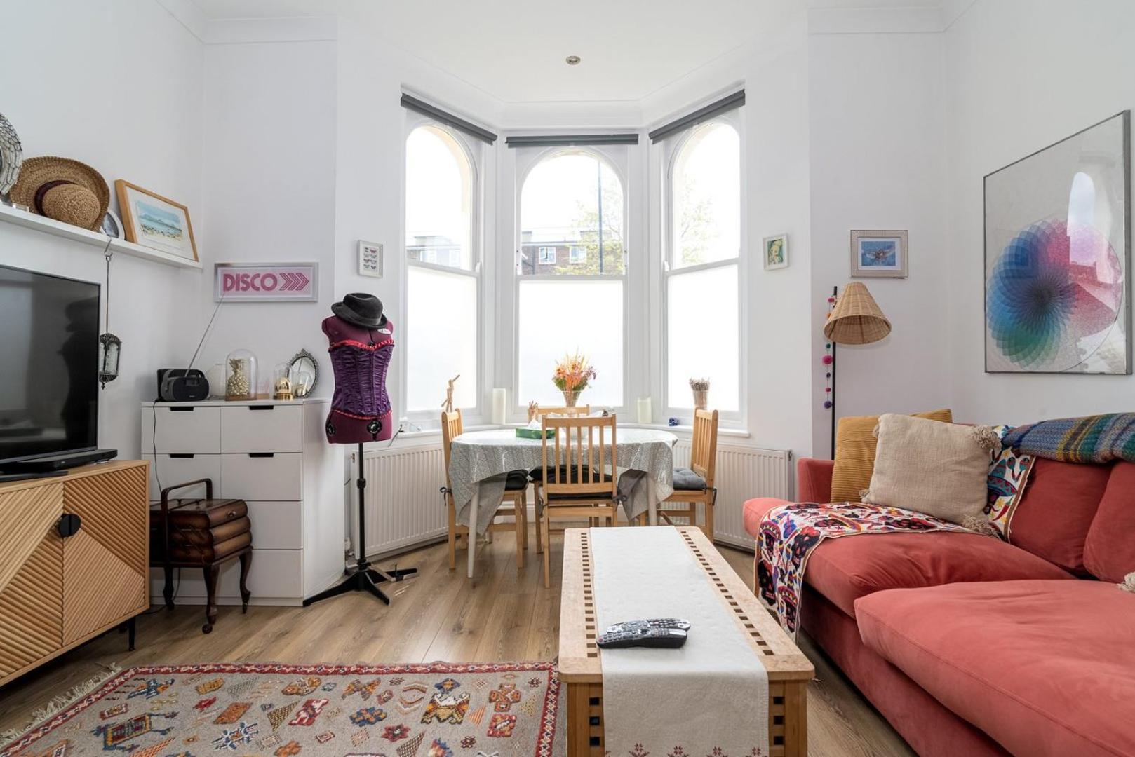 Guestready - Charming Retreat In West Green لندن الغرفة الصورة